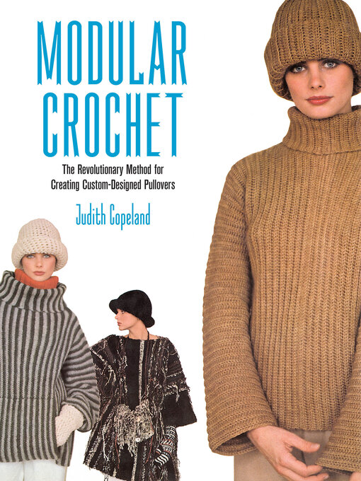 Title details for Modular Crochet by Judith Copeland - Wait list